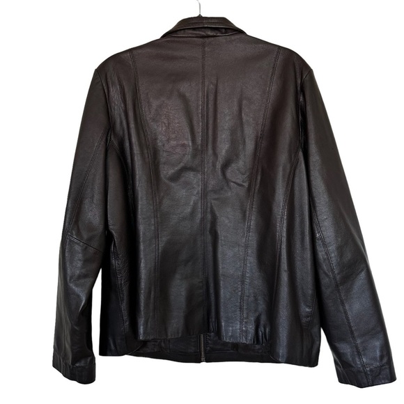 Stunning Soft Leather Jacket - Picture 8 of 10
